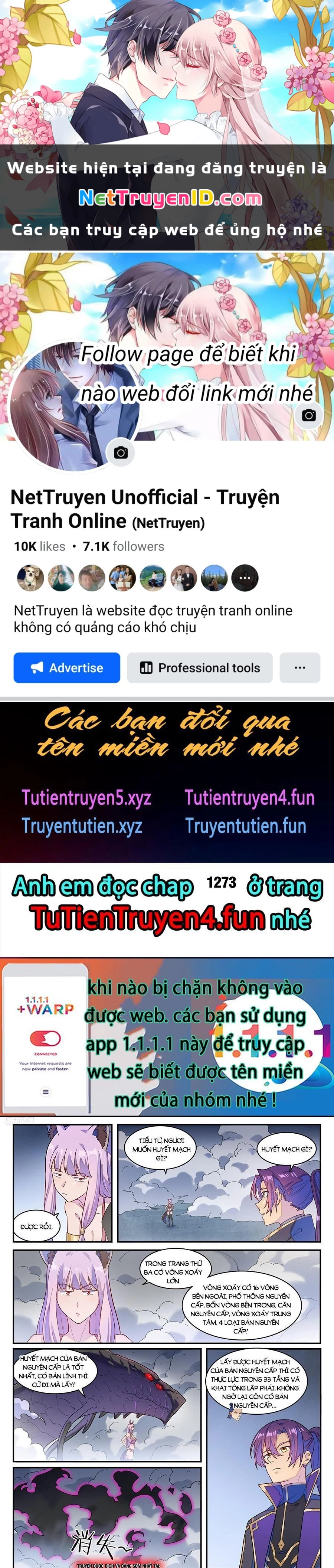 Bách Luyện Thành Thần Chapter 1272 - Trang 4