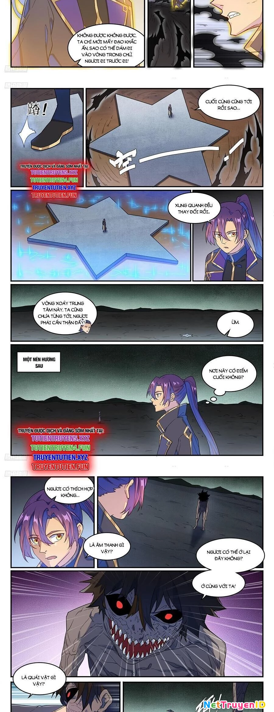 Bách Luyện Thành Thần Chapter 1272 - Trang 4