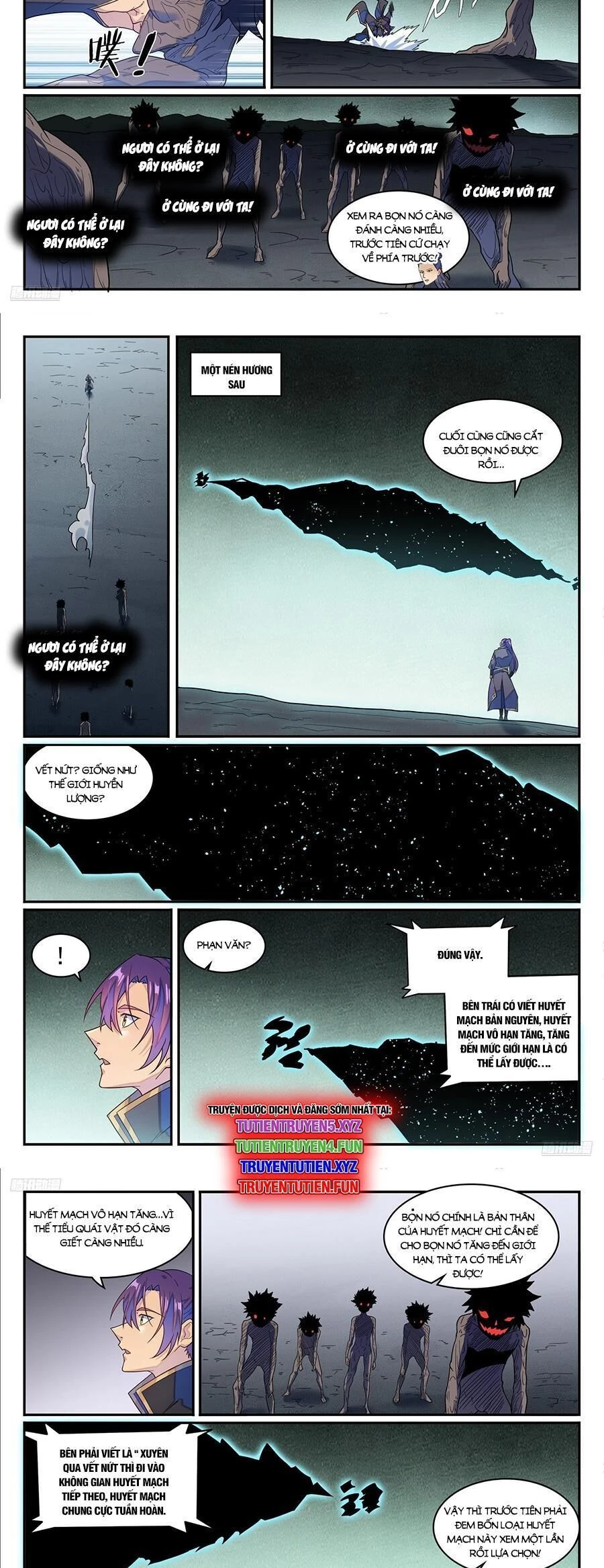 Bách Luyện Thành Thần Chapter 1272 - Trang 4