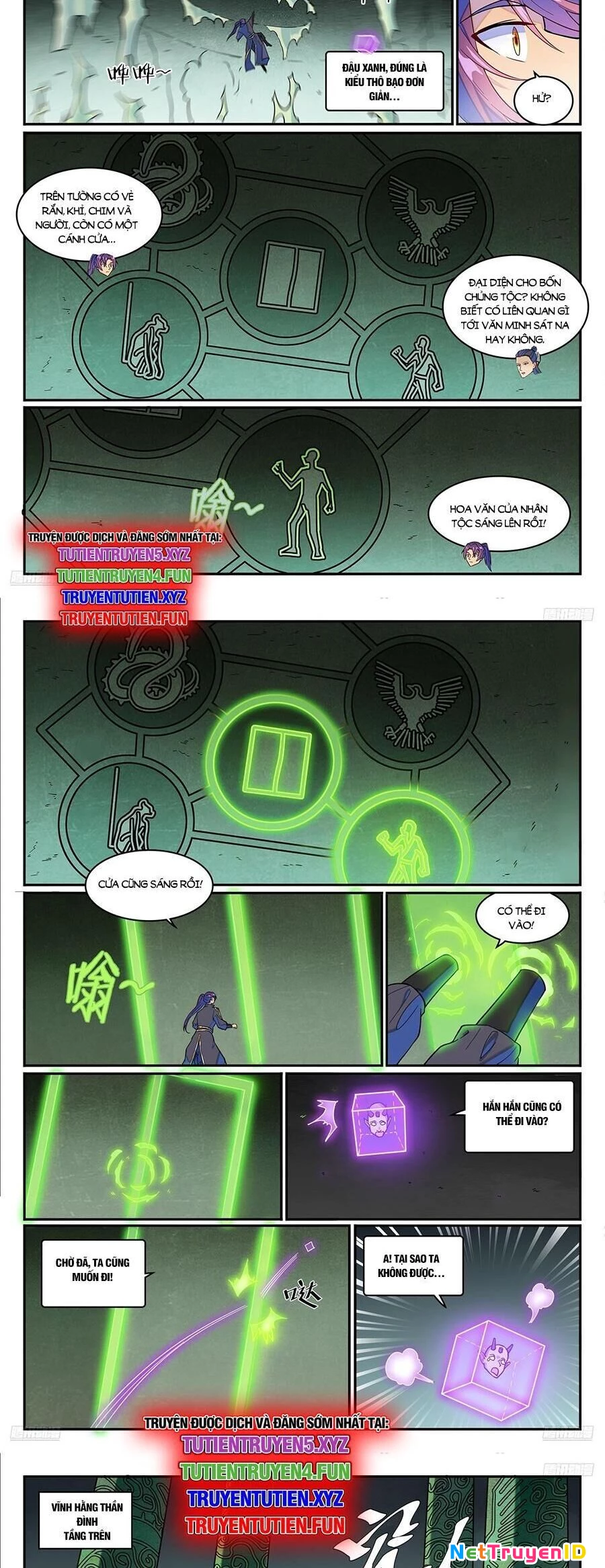 Bách Luyện Thành Thần Chapter 1272 - Trang 4
