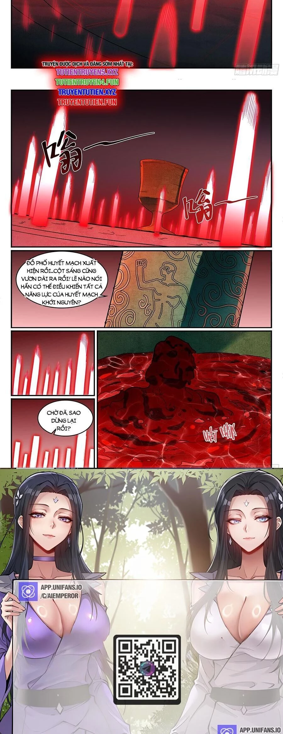 Bách Luyện Thành Thần Chapter 1272 - Trang 4