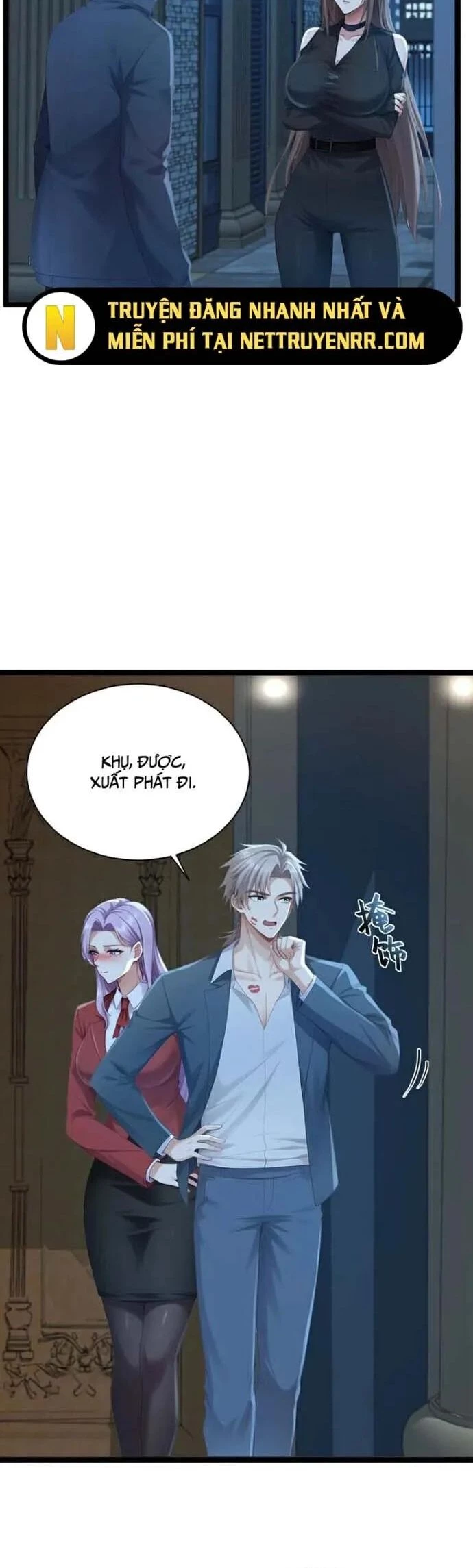 Trấn Quốc Thần Tế Chapter 255 - Trang 4