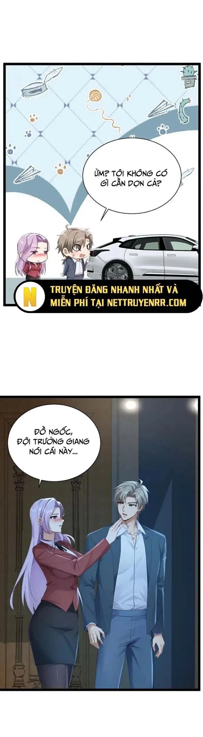 Trấn Quốc Thần Tế Chapter 255 - Trang 4