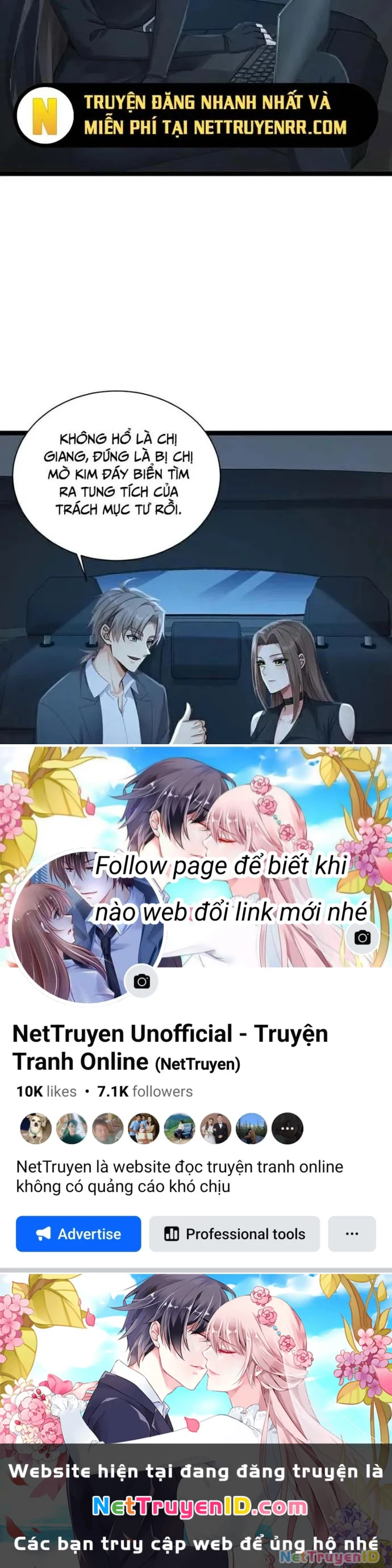 Trấn Quốc Thần Tế Chapter 255 - Trang 4