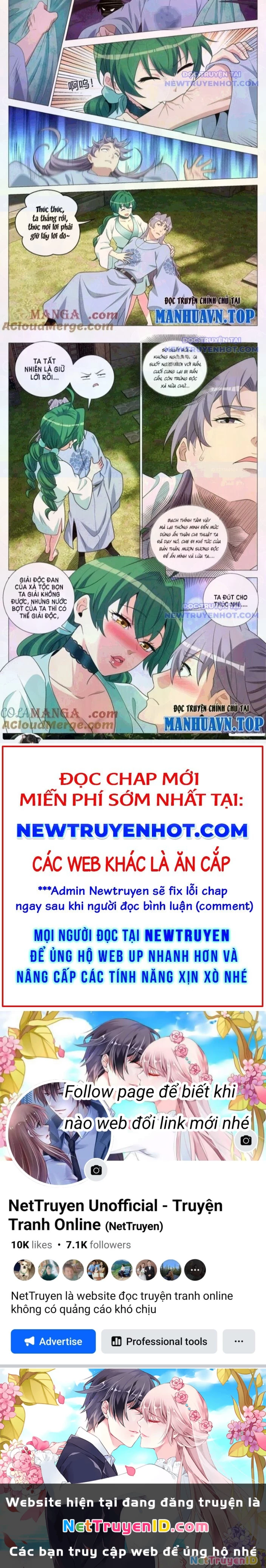 Đại Chu Tiên Lại Chapter 363 - Trang 4