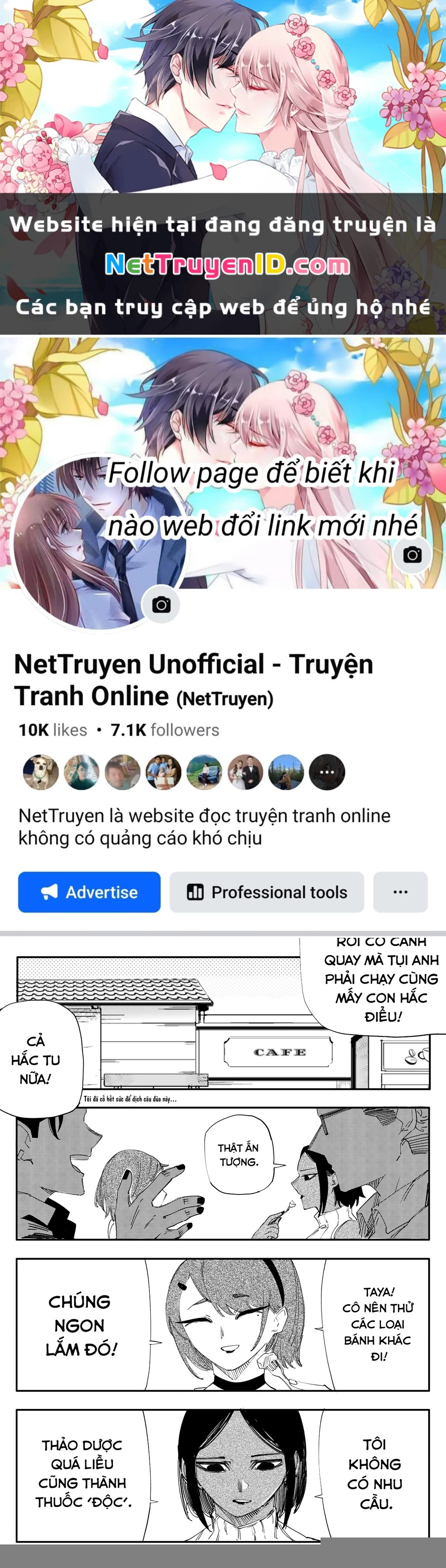 Tôi và cô bạn gái không chắc là con người của tôi Chapter 40 - Trang 2