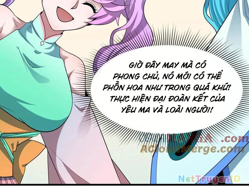 Kỷ Nguyên Kỳ Lạ Chapter 441 - Trang 4