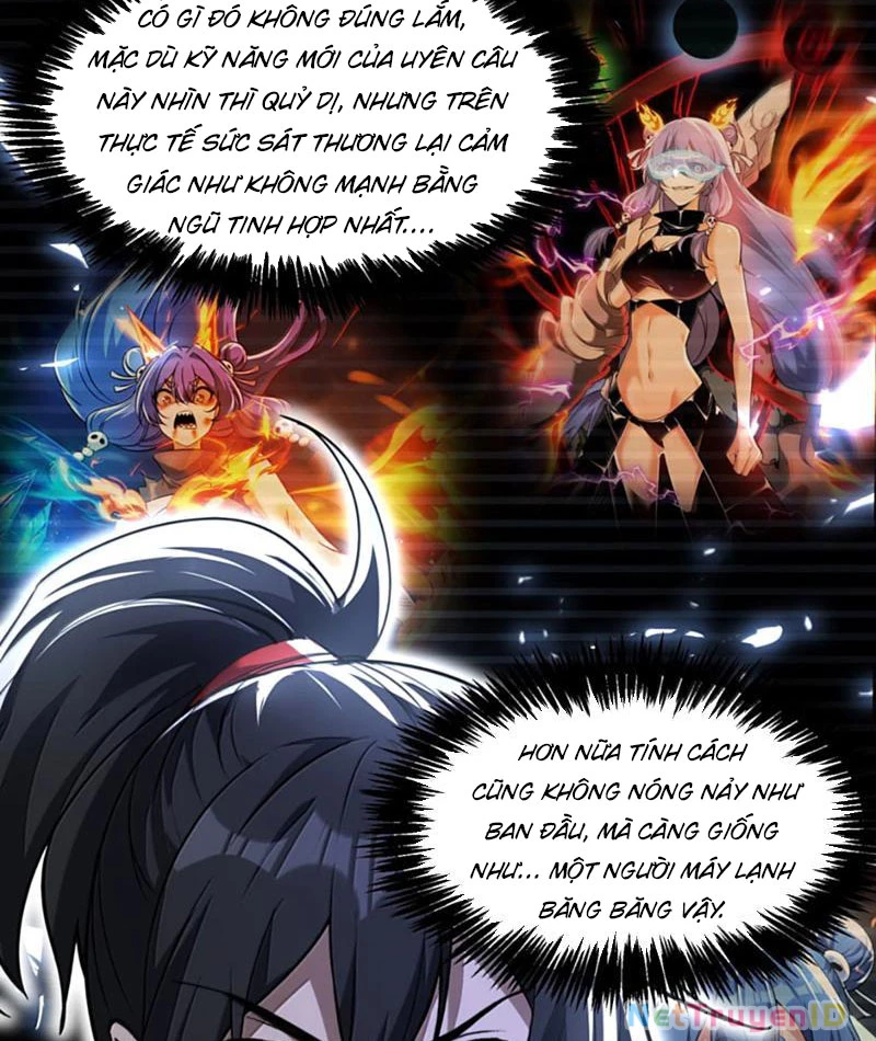 Tôi Livestream Cầu Hôn Nữ Quỷ Vậy Mà Thành Công!? Chapter 95 - Trang 4
