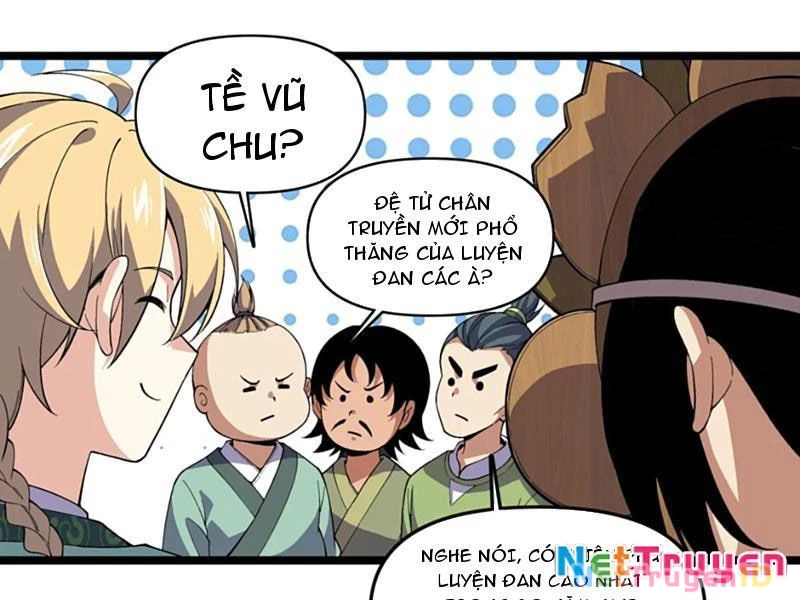 Xuyên Không Đến Thế Giới Tu Chân, Ta Vậy Mà Kích Hoạt Được Hệ Thống Plants vs Zombie Chapter 11 - Trang 3