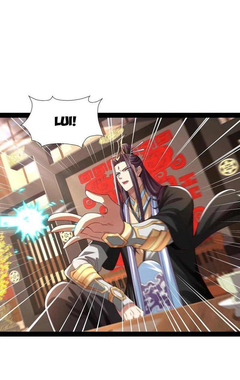 Hóa ra ta lại là lão tổ ma đạo Chapter 36 - Trang 3