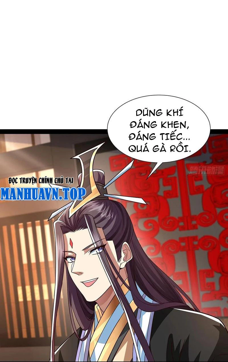 Hóa ra ta lại là lão tổ ma đạo Chapter 36 - Trang 3