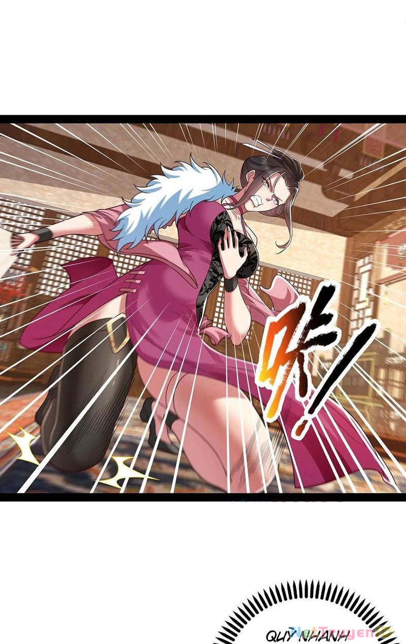 Hóa ra ta lại là lão tổ ma đạo Chapter 36 - Trang 3