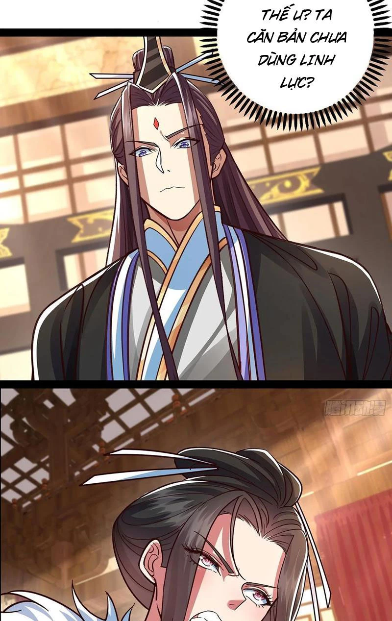 Hóa ra ta lại là lão tổ ma đạo Chapter 36 - Trang 3