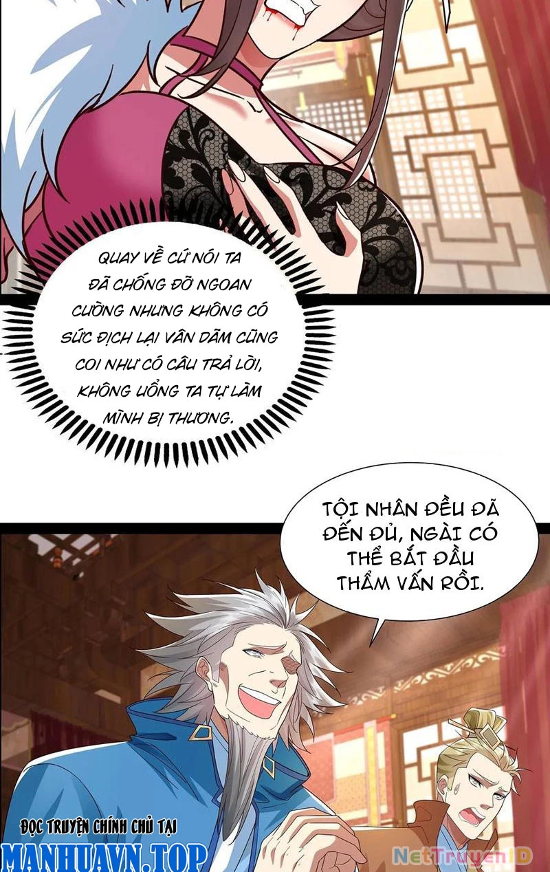 Hóa ra ta lại là lão tổ ma đạo Chapter 36 - Trang 3