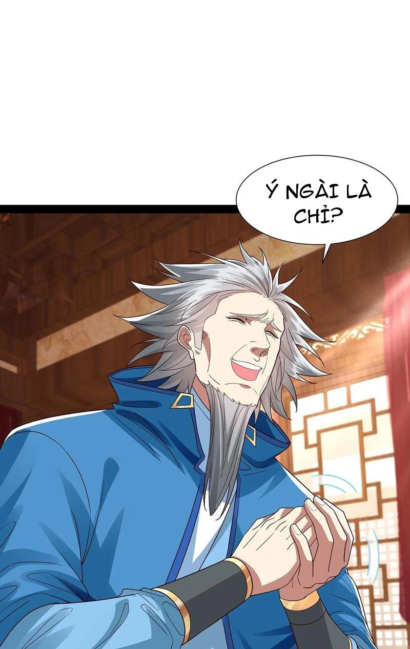 Hóa ra ta lại là lão tổ ma đạo Chapter 36 - Trang 3
