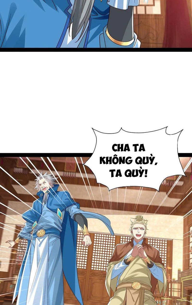 Hóa ra ta lại là lão tổ ma đạo Chapter 36 - Trang 3
