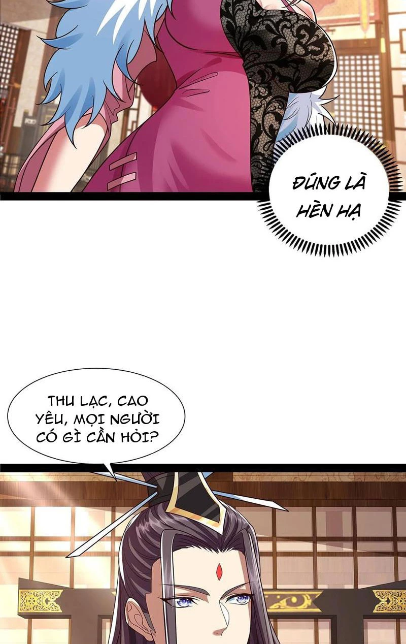Hóa ra ta lại là lão tổ ma đạo Chapter 36 - Trang 3
