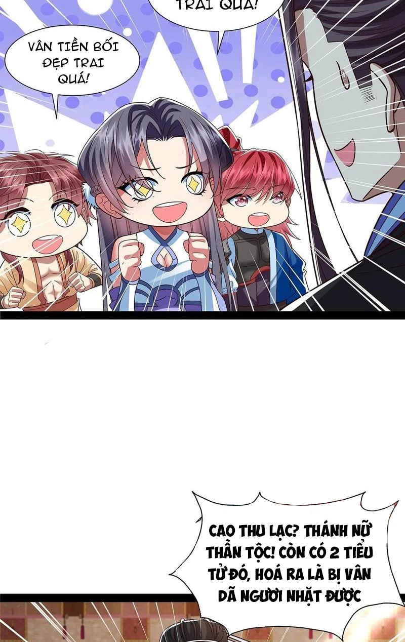 Hóa ra ta lại là lão tổ ma đạo Chapter 36 - Trang 3