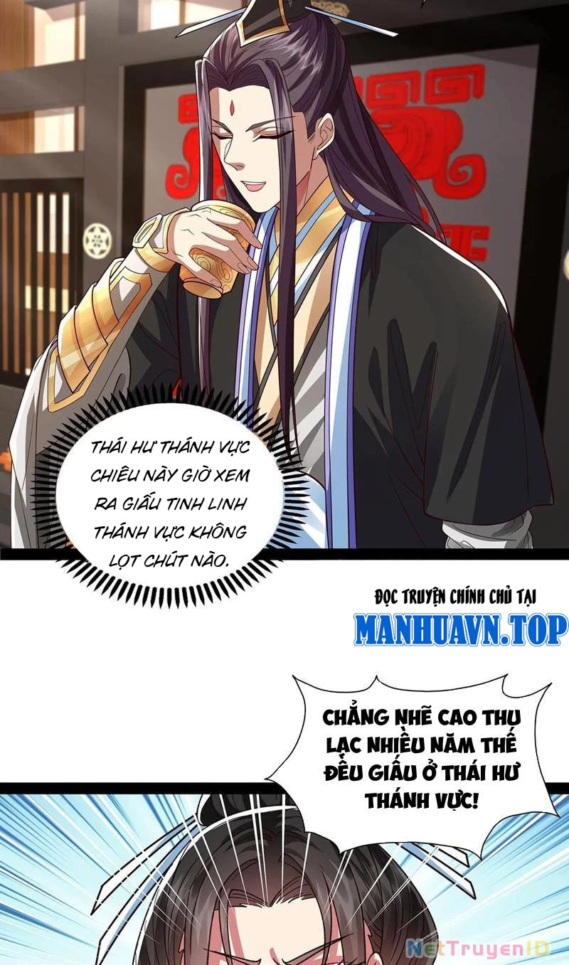 Hóa ra ta lại là lão tổ ma đạo Chapter 36 - Trang 3