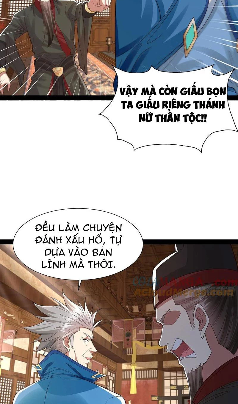Hóa ra ta lại là lão tổ ma đạo Chapter 36 - Trang 3