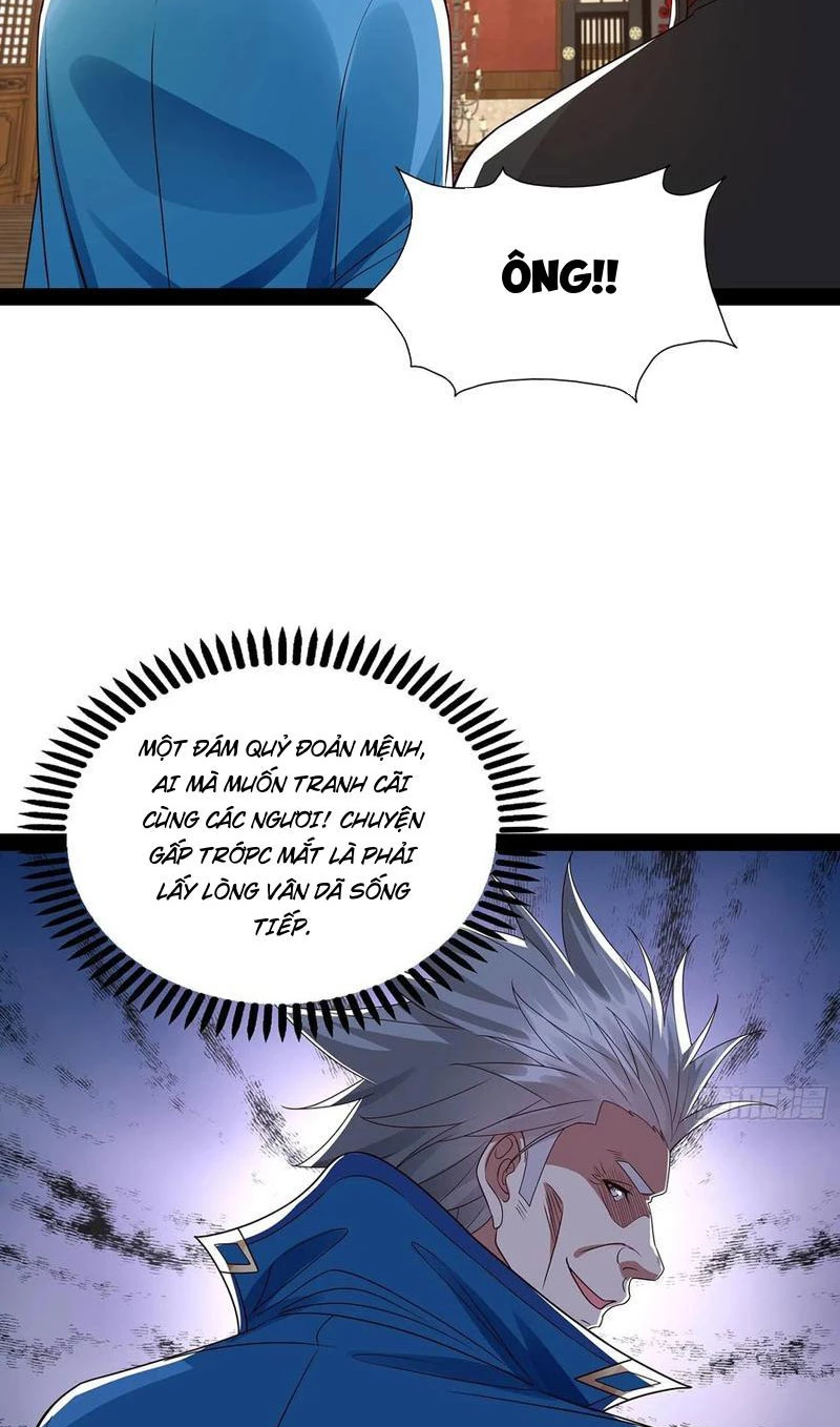 Hóa ra ta lại là lão tổ ma đạo Chapter 36 - Trang 3