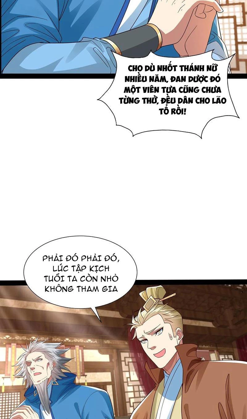 Hóa ra ta lại là lão tổ ma đạo Chapter 36 - Trang 3