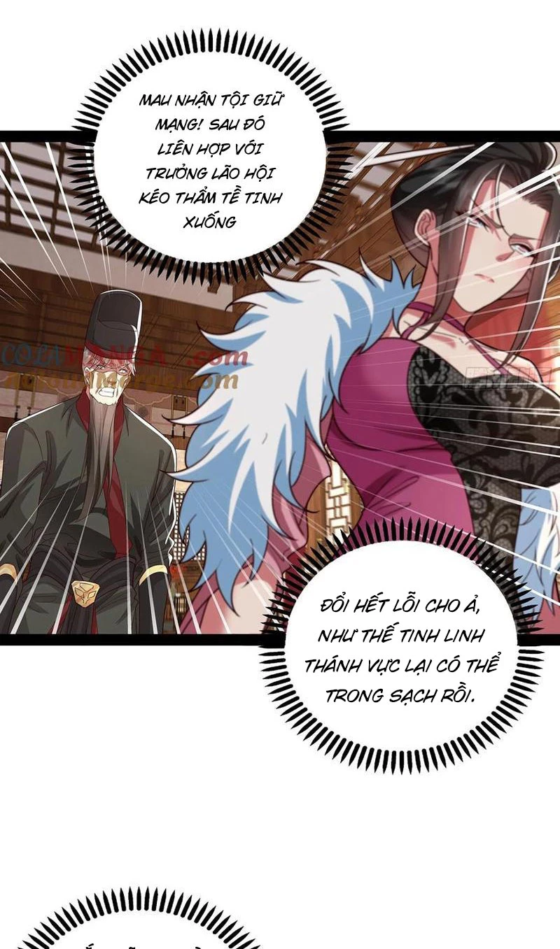 Hóa ra ta lại là lão tổ ma đạo Chapter 36 - Trang 3