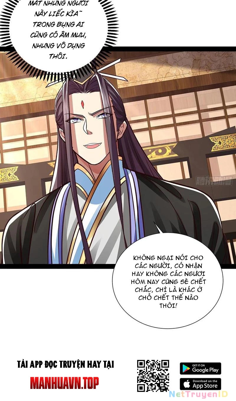 Hóa ra ta lại là lão tổ ma đạo Chapter 36 - Trang 3