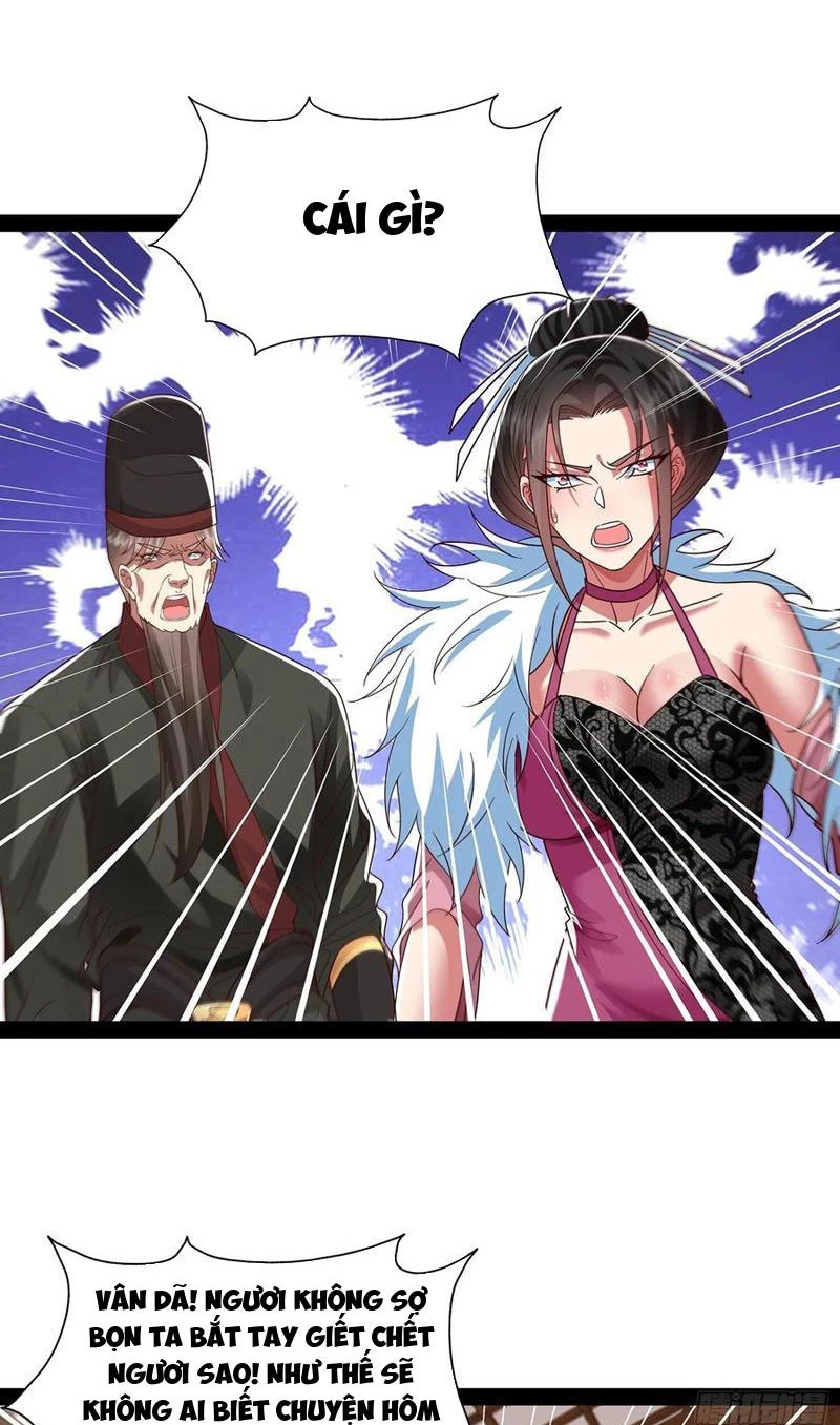 Hóa ra ta lại là lão tổ ma đạo Chapter 36 - Trang 3