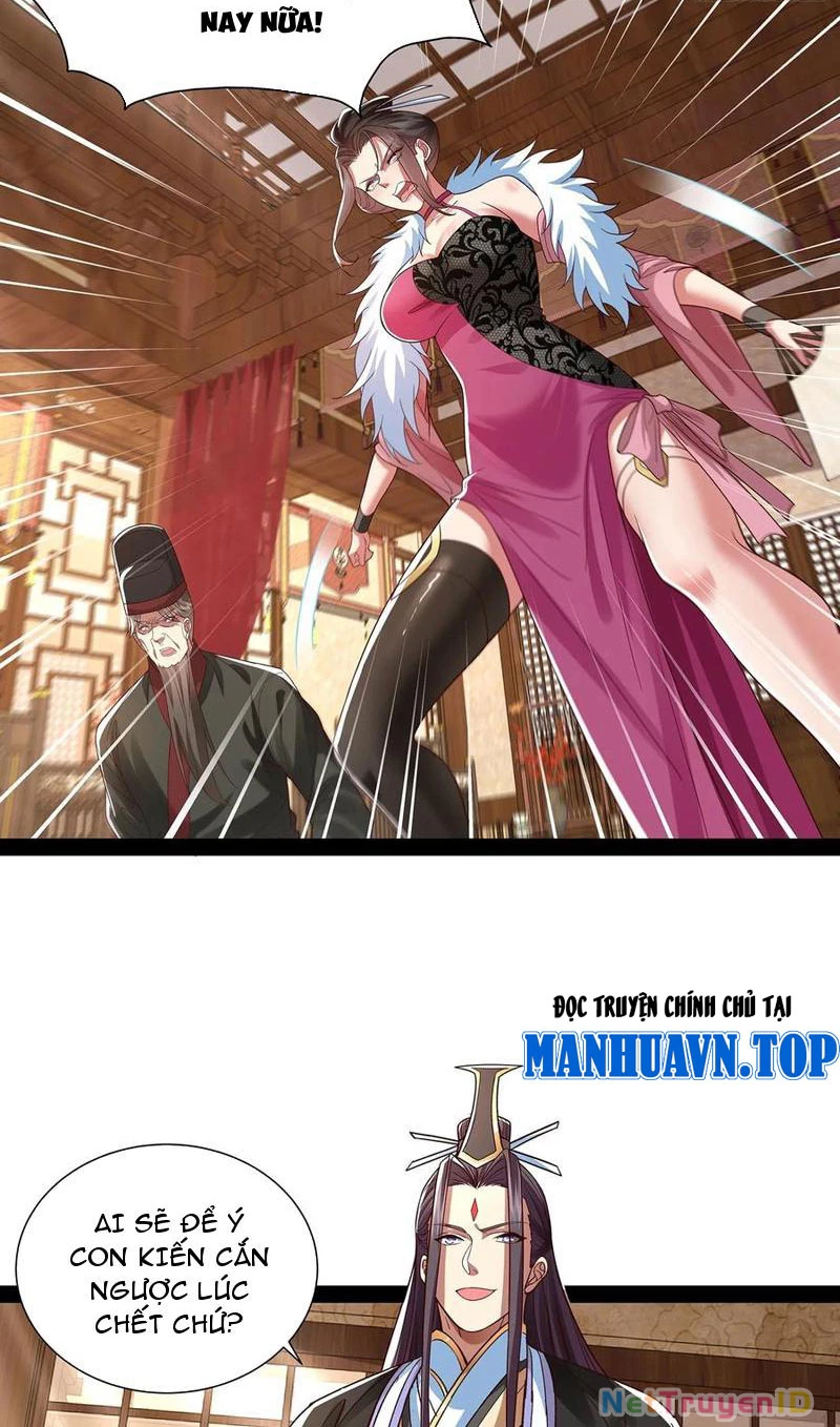 Hóa ra ta lại là lão tổ ma đạo Chapter 36 - Trang 3