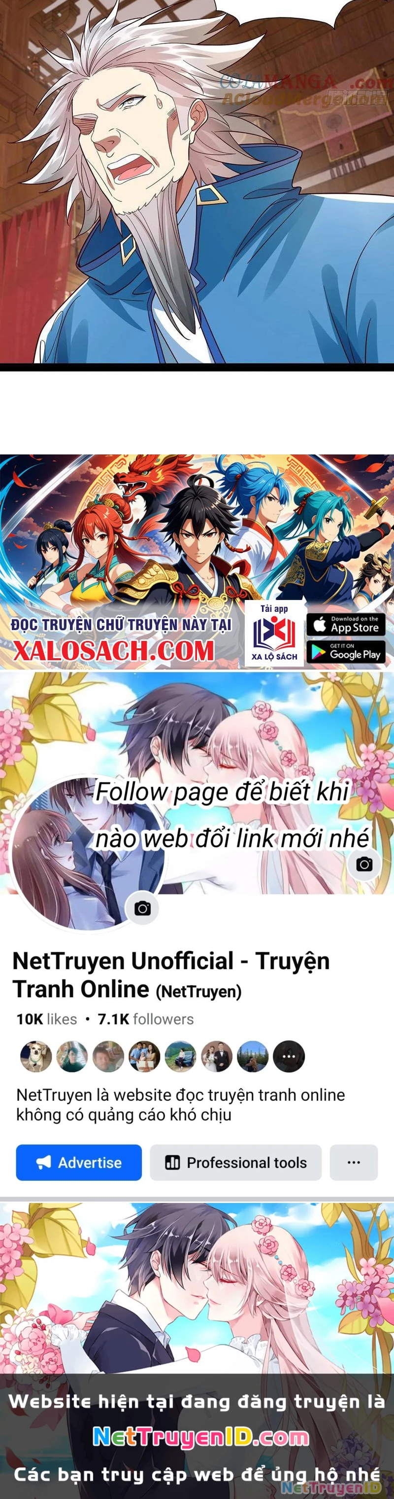 Hóa ra ta lại là lão tổ ma đạo Chapter 36 - Trang 3