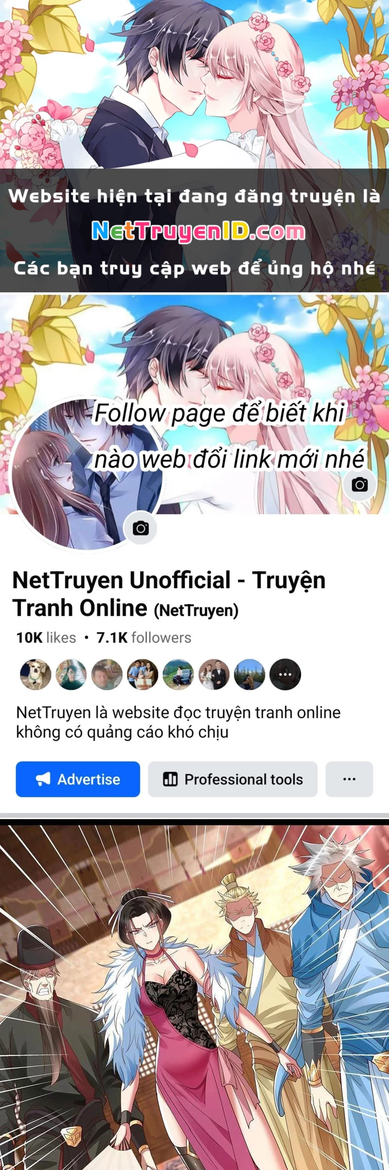 Hóa ra ta lại là lão tổ ma đạo Chapter 37 - Trang 3