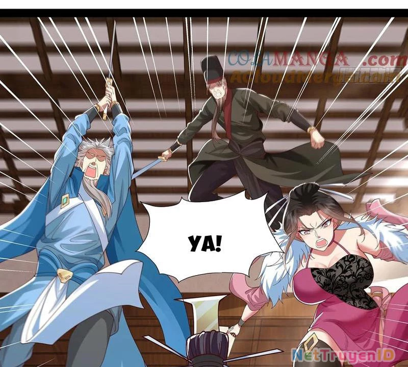 Hóa ra ta lại là lão tổ ma đạo Chapter 37 - Trang 3