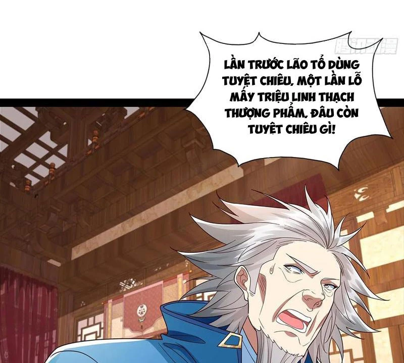 Hóa ra ta lại là lão tổ ma đạo Chapter 37 - Trang 3