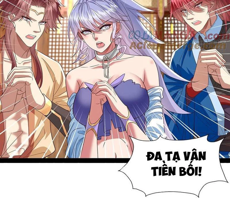 Hóa ra ta lại là lão tổ ma đạo Chapter 37 - Trang 3