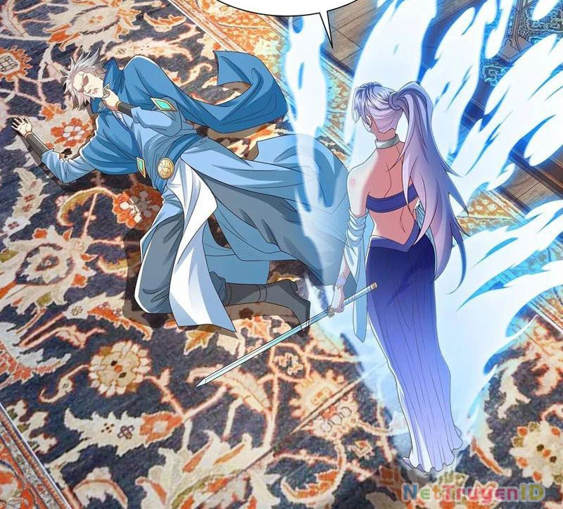 Hóa ra ta lại là lão tổ ma đạo Chapter 38 - Trang 3