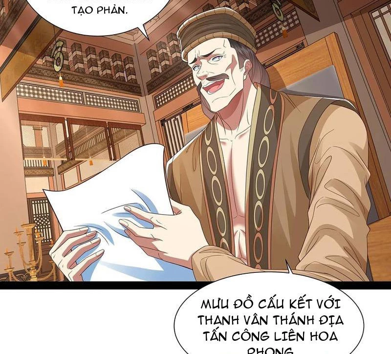 Hóa ra ta lại là lão tổ ma đạo Chapter 38 - Trang 3