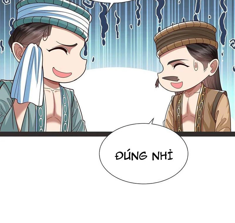 Hóa ra ta lại là lão tổ ma đạo Chapter 38 - Trang 3