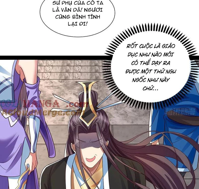 Hóa ra ta lại là lão tổ ma đạo Chapter 38 - Trang 3