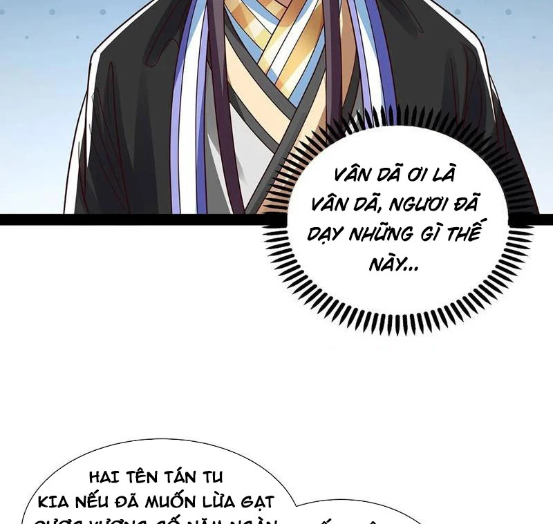 Hóa ra ta lại là lão tổ ma đạo Chapter 38 - Trang 3
