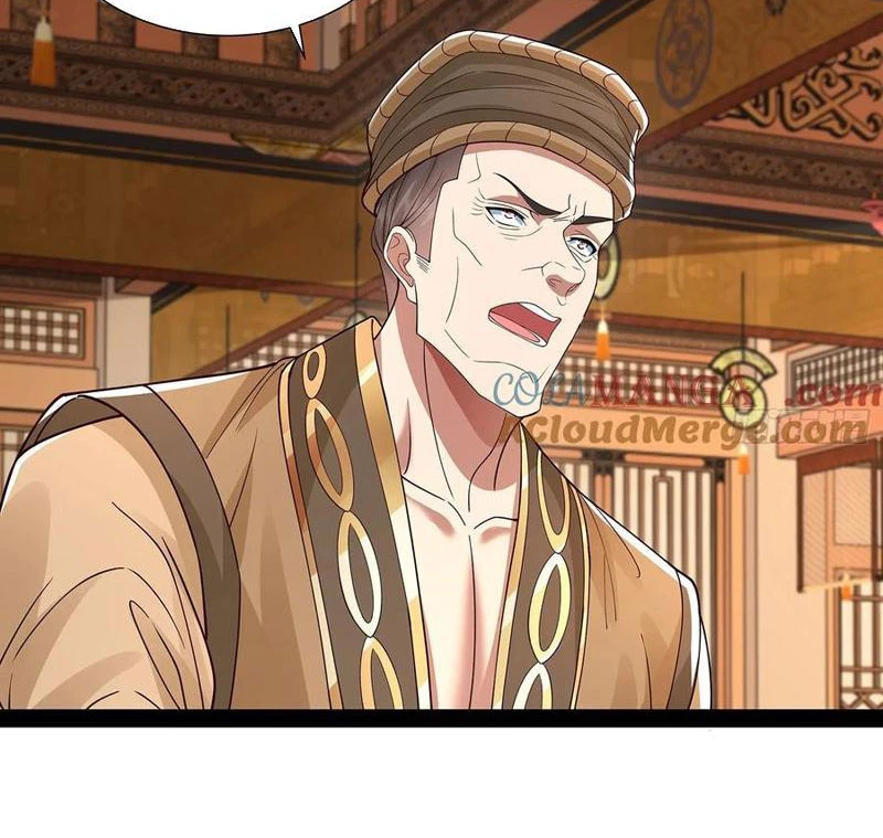 Hóa ra ta lại là lão tổ ma đạo Chapter 38 - Trang 3