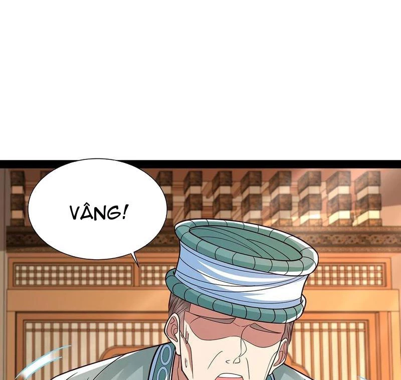 Hóa ra ta lại là lão tổ ma đạo Chapter 38 - Trang 3