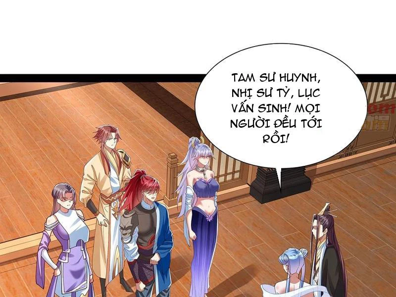 Hóa ra ta lại là lão tổ ma đạo Chapter 39 - Trang 3