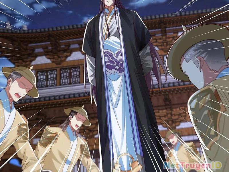 Hóa ra ta lại là lão tổ ma đạo Chapter 41 - Trang 3