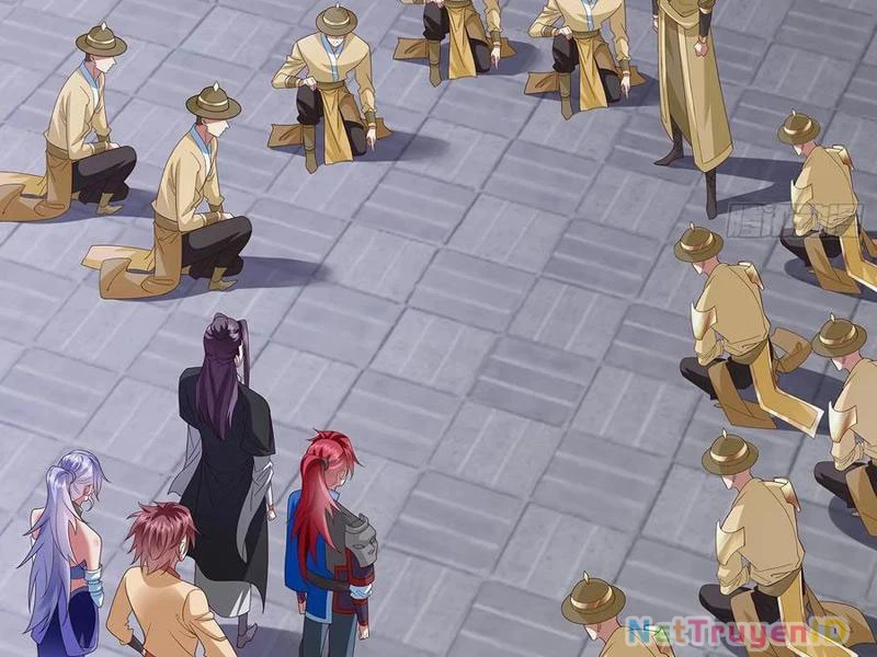 Hóa ra ta lại là lão tổ ma đạo Chapter 41 - Trang 3