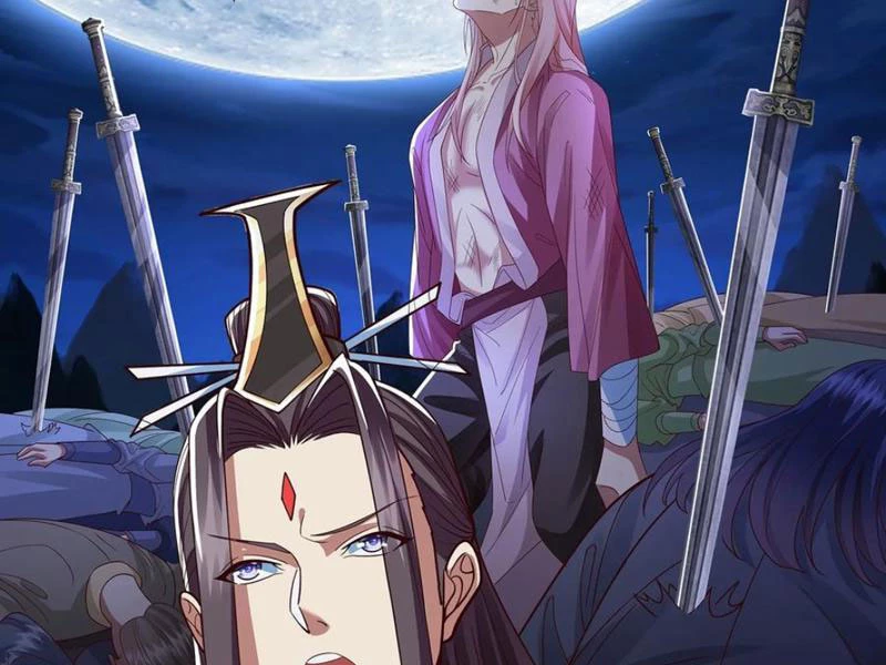 Hóa ra ta lại là lão tổ ma đạo Chapter 42 - Trang 3