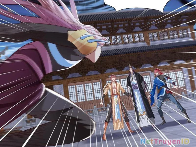 Hóa ra ta lại là lão tổ ma đạo Chapter 42 - Trang 3