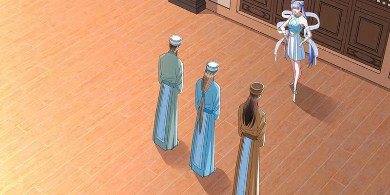 Hóa ra ta lại là lão tổ ma đạo Chapter 45 - Trang 3