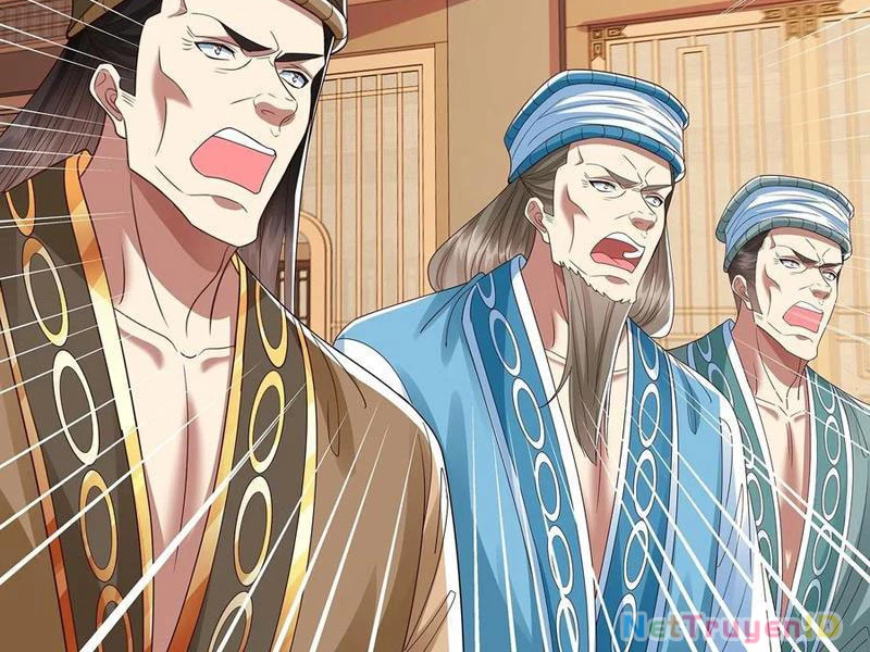 Hóa ra ta lại là lão tổ ma đạo Chapter 45 - Trang 3