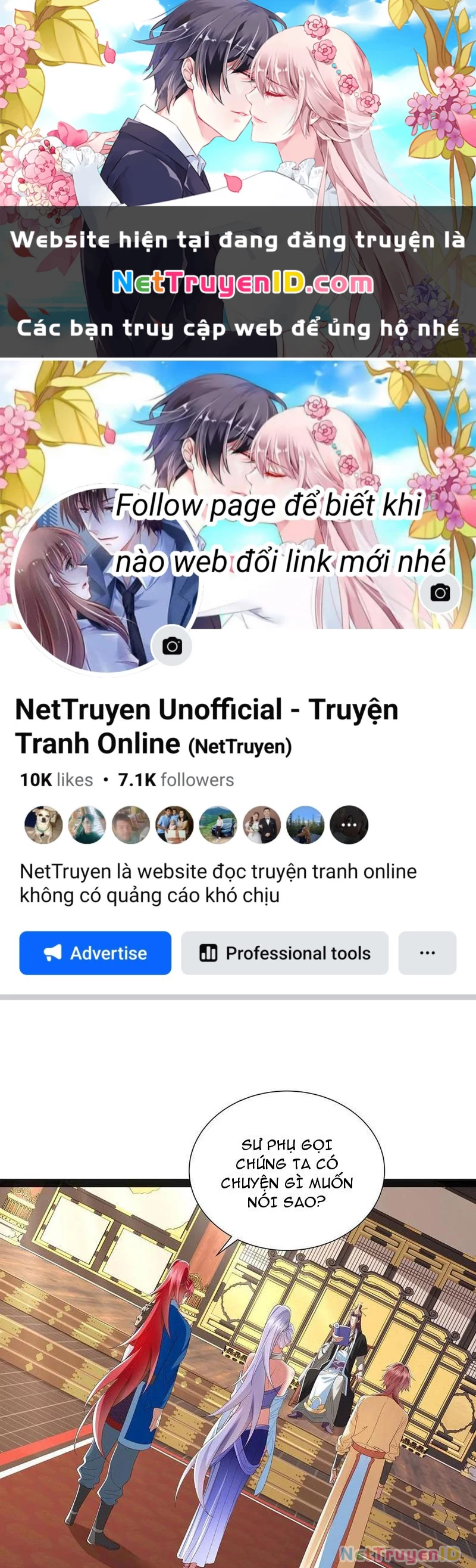 Hóa ra ta lại là lão tổ ma đạo Chapter 46 - Trang 3